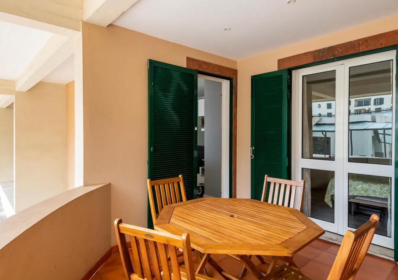 Lovely 1-Bedroom Apartment With Parking Ocean View Funchal  Exterior foto